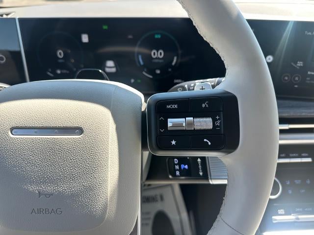 2025 Hyundai SANTA FE Hybrid Limited AWD