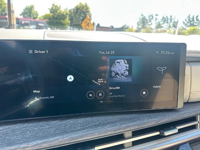 2025 Hyundai SANTA FE Hybrid Limited AWD