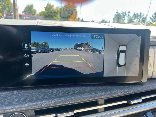 2025 Hyundai SANTA FE Hybrid Limited AWD