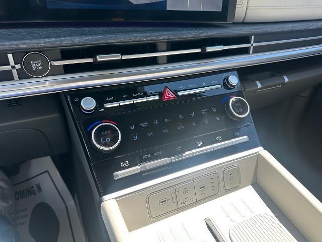 2025 Hyundai SANTA FE Hybrid Limited AWD