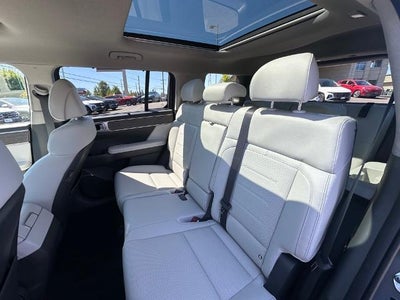 2025 Hyundai SANTA FE Hybrid Limited AWD