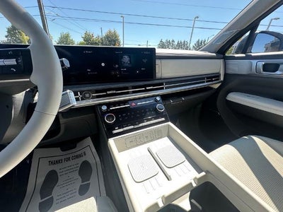 2025 Hyundai SANTA FE Hybrid Limited AWD