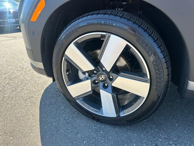 2025 Hyundai SANTA FE Hybrid Limited AWD