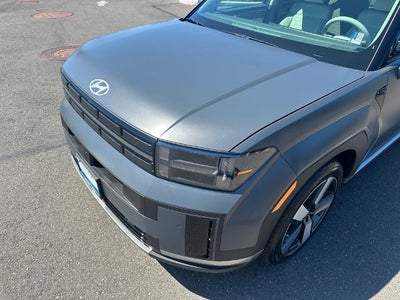 2025 Hyundai SANTA FE Hybrid Limited AWD