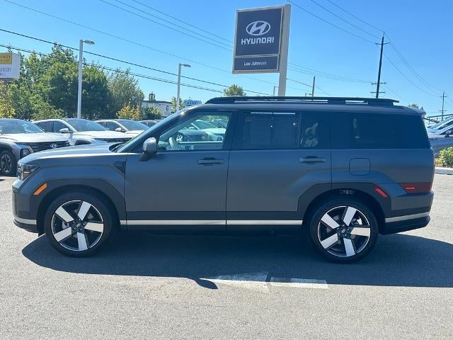 2025 Hyundai SANTA FE Hybrid Limited AWD