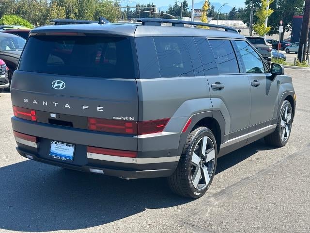 2025 Hyundai SANTA FE Hybrid Limited AWD