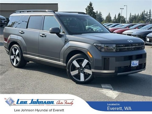 2025 Hyundai SANTA FE Hybrid Limited AWD