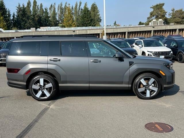 2025 Hyundai SANTA FE Hybrid Limited AWD