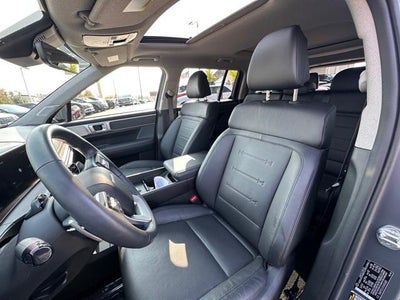 2025 Hyundai SANTA FE Hybrid Limited AWD
