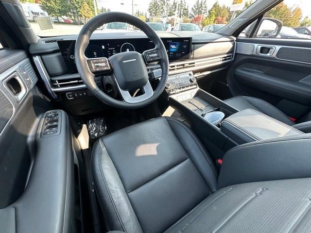 2025 Hyundai SANTA FE Hybrid Limited AWD