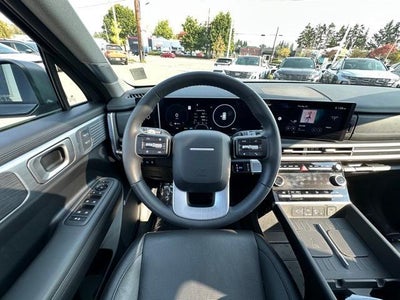 2025 Hyundai SANTA FE Hybrid Limited AWD