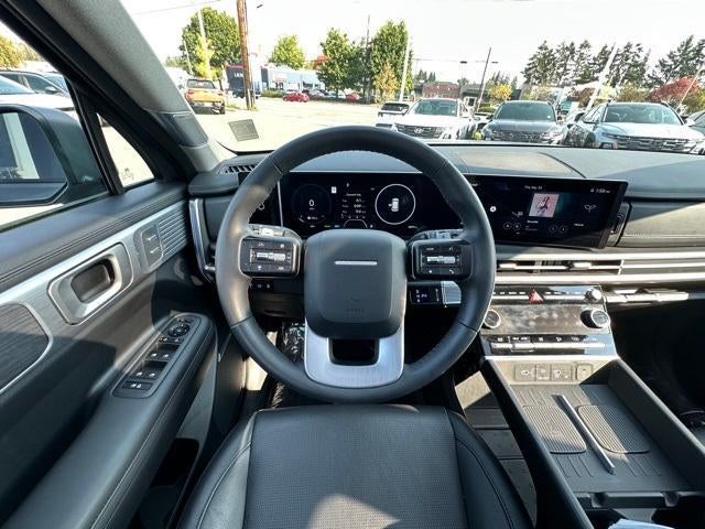 2025 Hyundai SANTA FE Hybrid Limited AWD