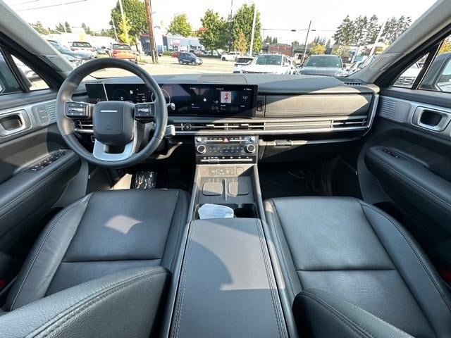 2025 Hyundai SANTA FE Hybrid Limited AWD