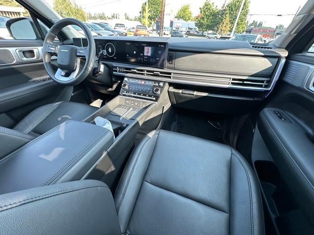 2025 Hyundai SANTA FE Hybrid Limited AWD