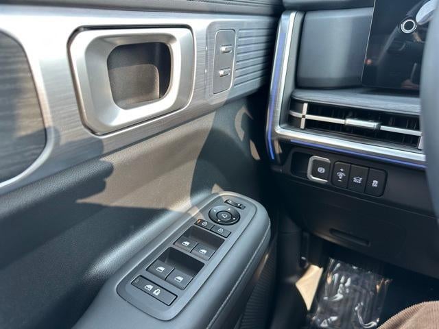 2025 Hyundai SANTA FE Hybrid Limited AWD