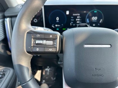 2025 Hyundai SANTA FE Hybrid Limited AWD