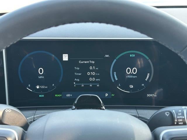 2025 Hyundai SANTA FE Hybrid Limited AWD