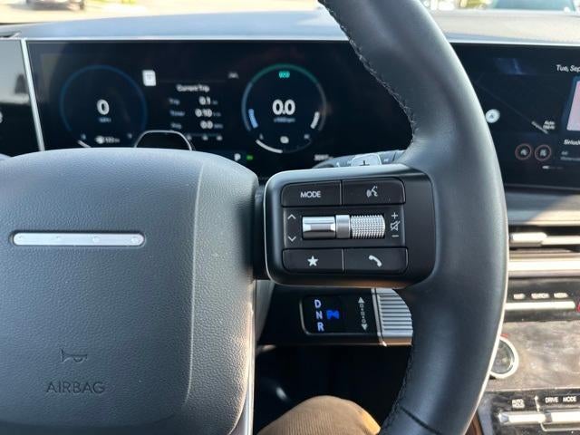 2025 Hyundai SANTA FE Hybrid Limited AWD