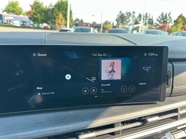 2025 Hyundai SANTA FE Hybrid Limited AWD