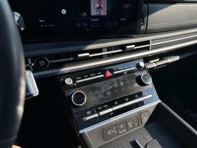 2025 Hyundai SANTA FE Hybrid Limited AWD