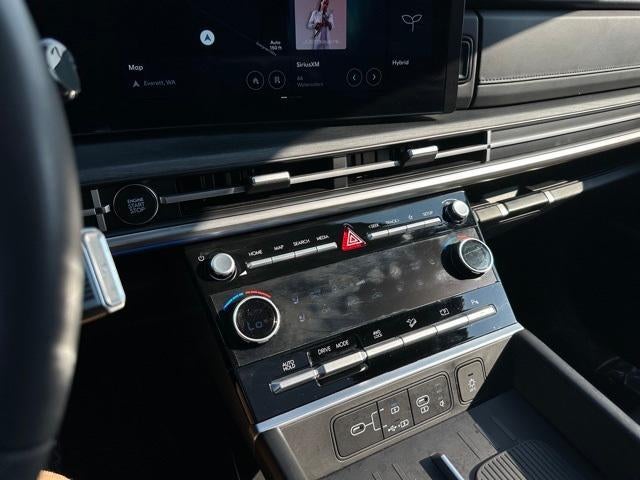 2025 Hyundai SANTA FE Hybrid Limited AWD