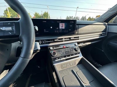 2025 Hyundai SANTA FE Hybrid Limited AWD