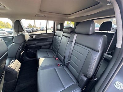 2025 Hyundai SANTA FE Hybrid Limited AWD