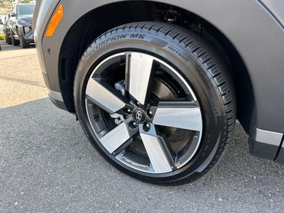 2025 Hyundai SANTA FE Hybrid Limited AWD