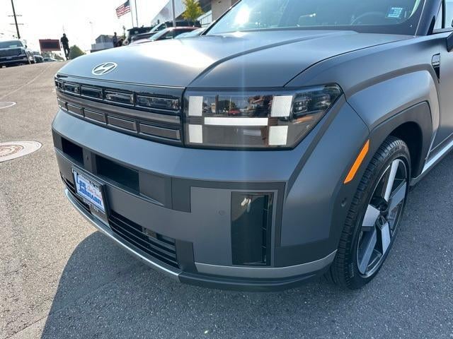 2025 Hyundai SANTA FE Hybrid Limited AWD