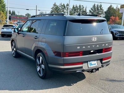 2025 Hyundai SANTA FE Hybrid Limited AWD