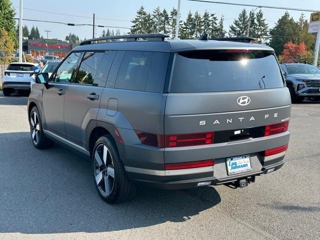 2025 Hyundai SANTA FE Hybrid Limited AWD
