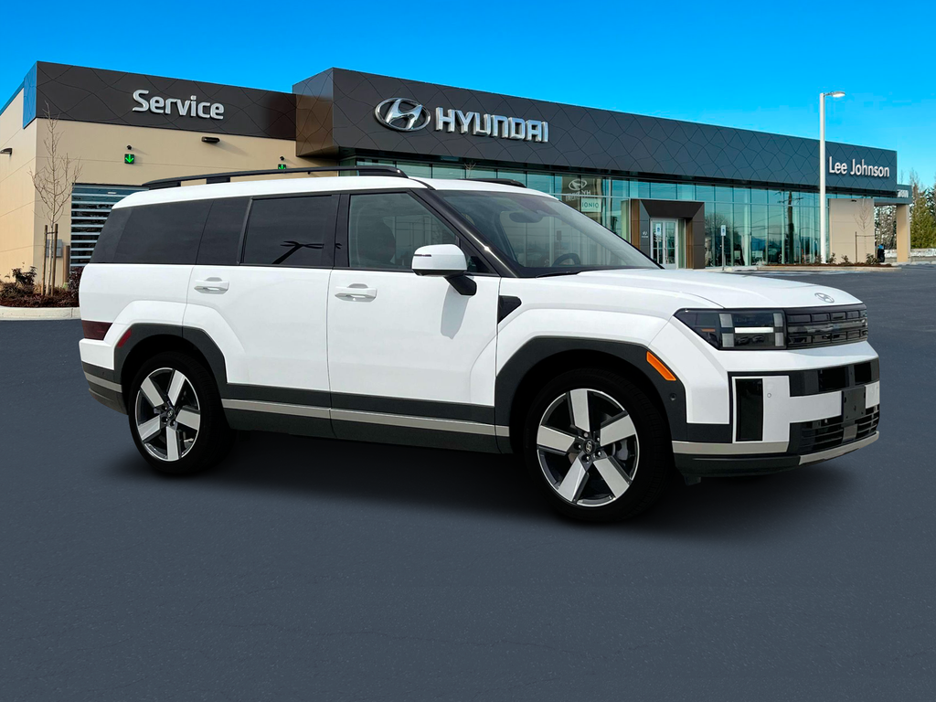 2025 Hyundai SANTA FE Limited AWD