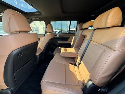 2025 Hyundai SANTA FE Limited AWD