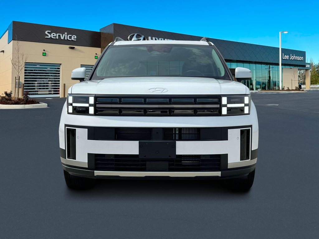 2025 Hyundai SANTA FE Limited AWD