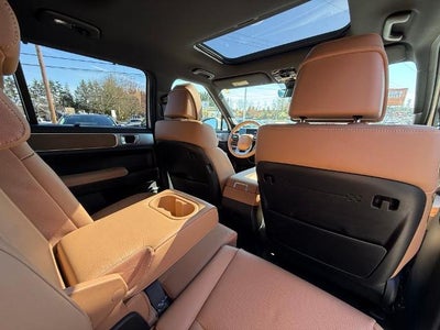 2025 Hyundai SANTA FE Limited AWD