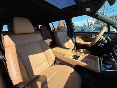 2025 Hyundai SANTA FE Limited AWD