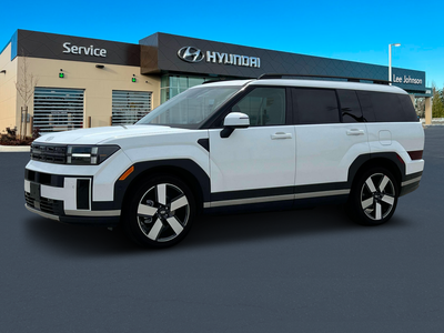 2025 Hyundai SANTA FE Limited AWD