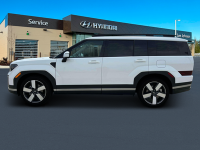 2025 Hyundai SANTA FE Limited AWD