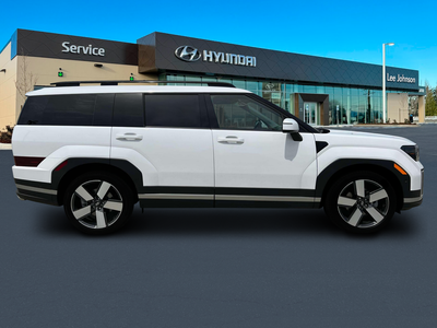 2025 Hyundai SANTA FE Limited AWD