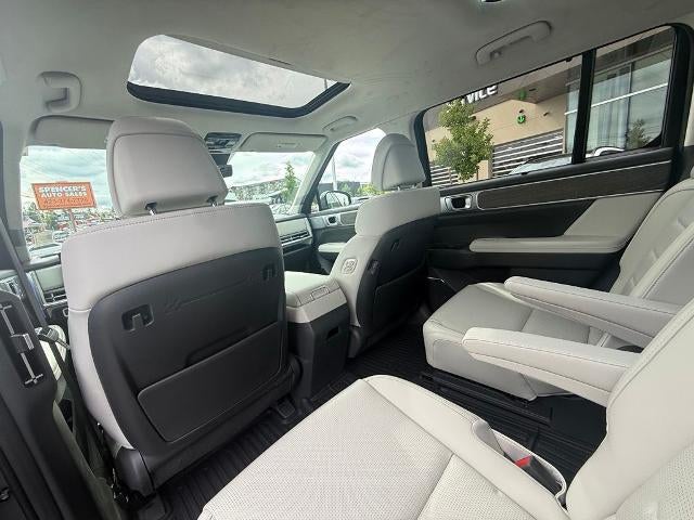 2025 Hyundai SANTA FE Hybrid Calligraphy AWD