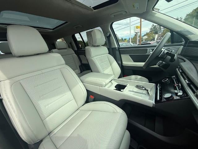 2025 Hyundai SANTA FE Hybrid Calligraphy AWD