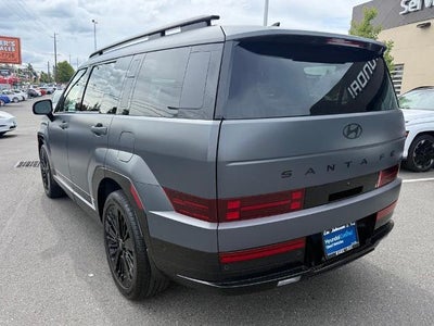 2025 Hyundai SANTA FE Hybrid Calligraphy AWD