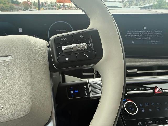 2025 Hyundai SANTA FE Hybrid Calligraphy AWD
