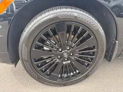 2025 Hyundai SANTA FE Hybrid Calligraphy AWD