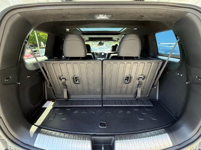 2025 Hyundai SANTA FE Hybrid Calligraphy AWD