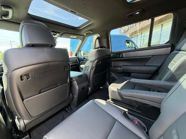 2025 Hyundai SANTA FE Hybrid Calligraphy AWD