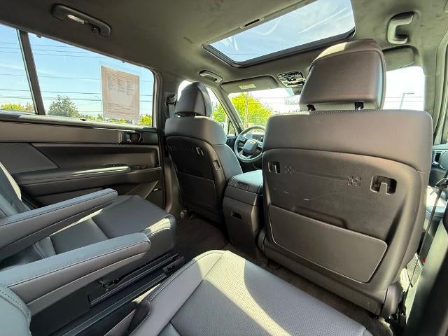 2025 Hyundai SANTA FE Hybrid Calligraphy AWD