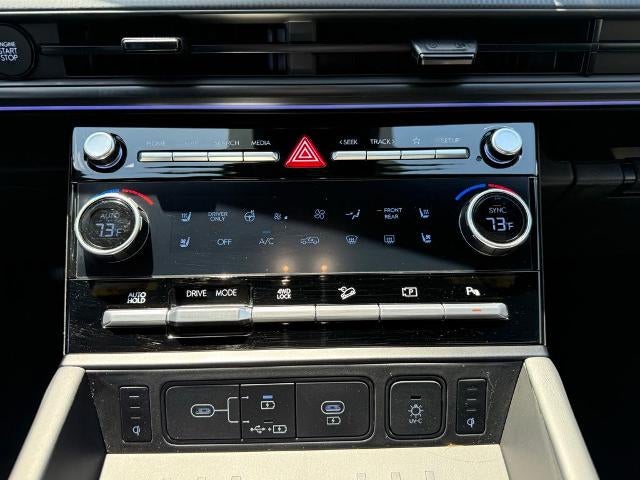 2025 Hyundai SANTA FE Hybrid Calligraphy AWD