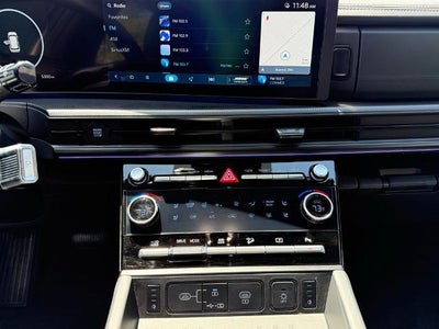 2025 Hyundai SANTA FE Hybrid Calligraphy AWD