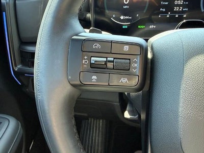 2025 Hyundai SANTA FE Hybrid Calligraphy AWD